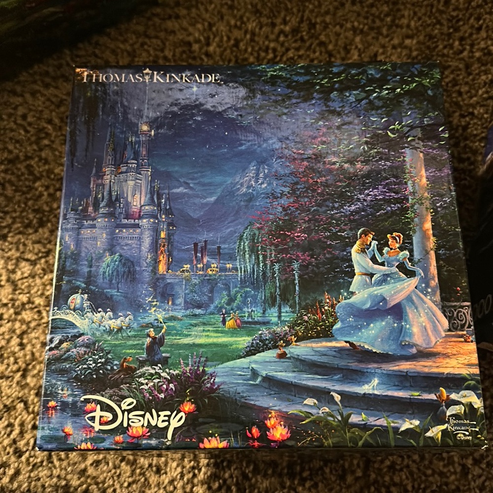 Disney puzzle